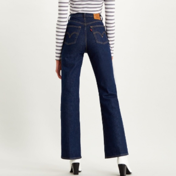 Levis Ribcage Bootcut, 32x33 - Picture 3 of 16